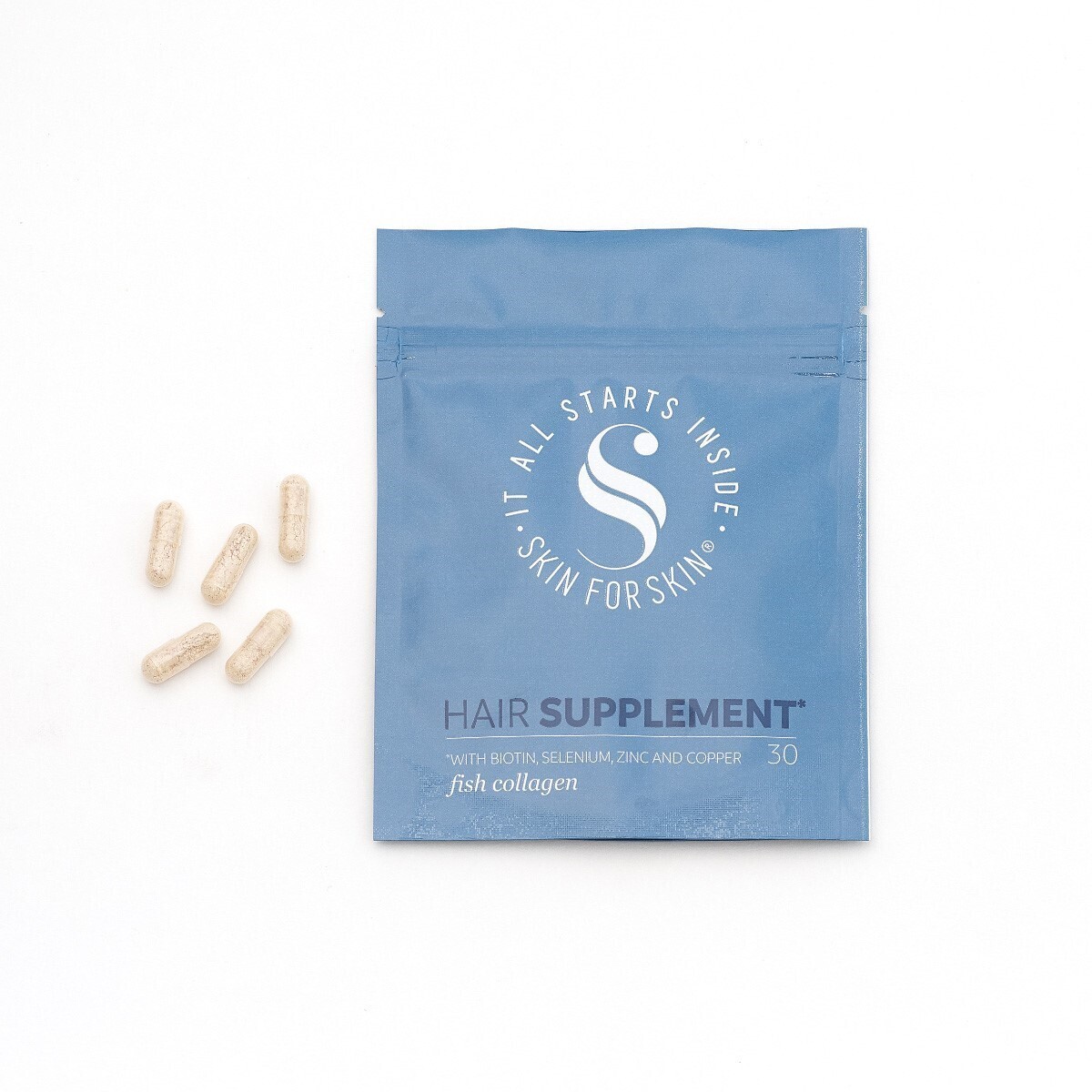 Hair Supplement 90 pcs.