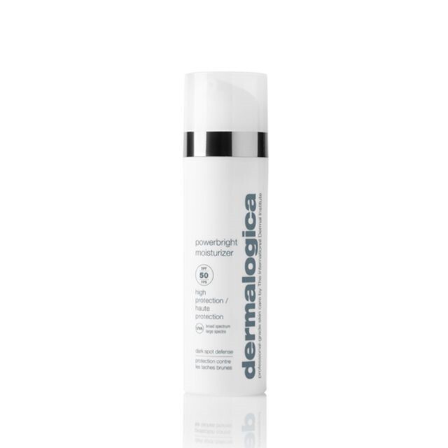 PowerBright Moisturiser SPF50 PowerBright Moisturiser SPF50