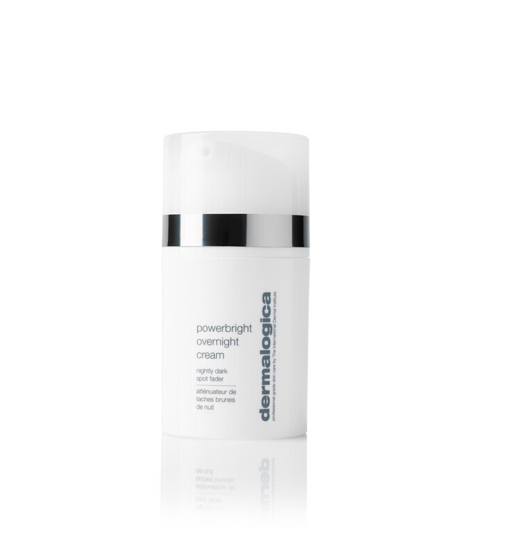 Powerbright Overnight Cream