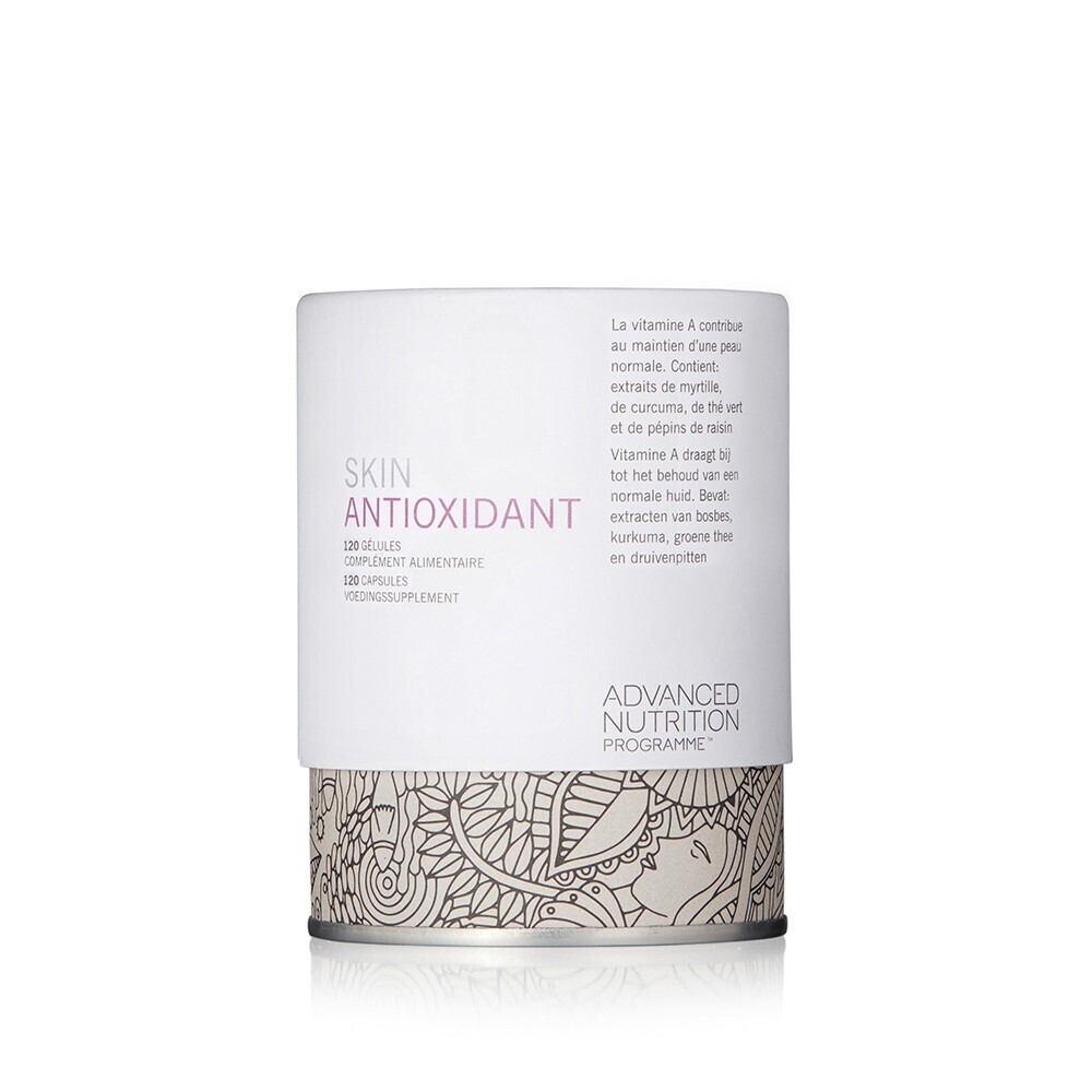 Skin Antioxidant 120 capsules
