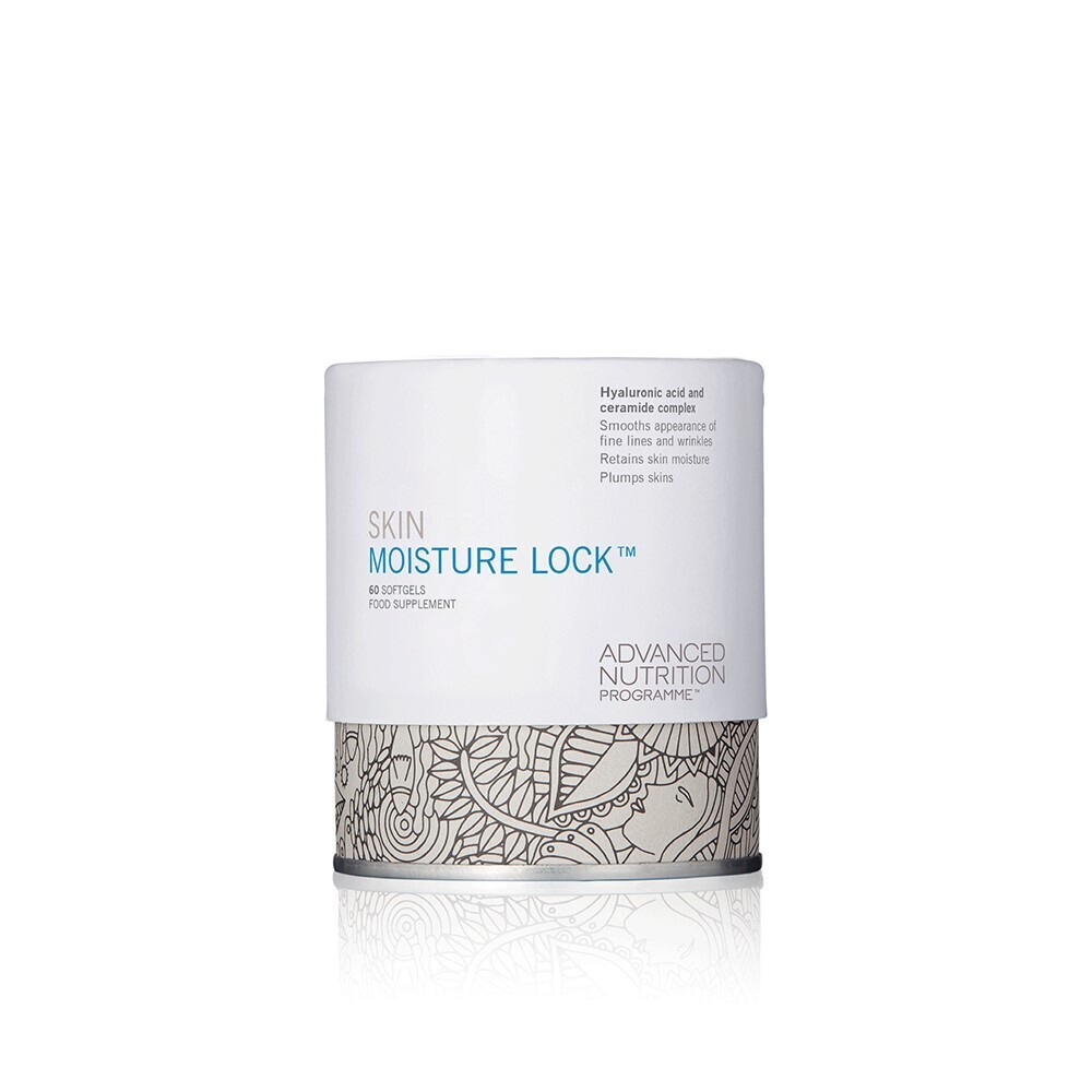 Skin Moisture Lock 60 capsules