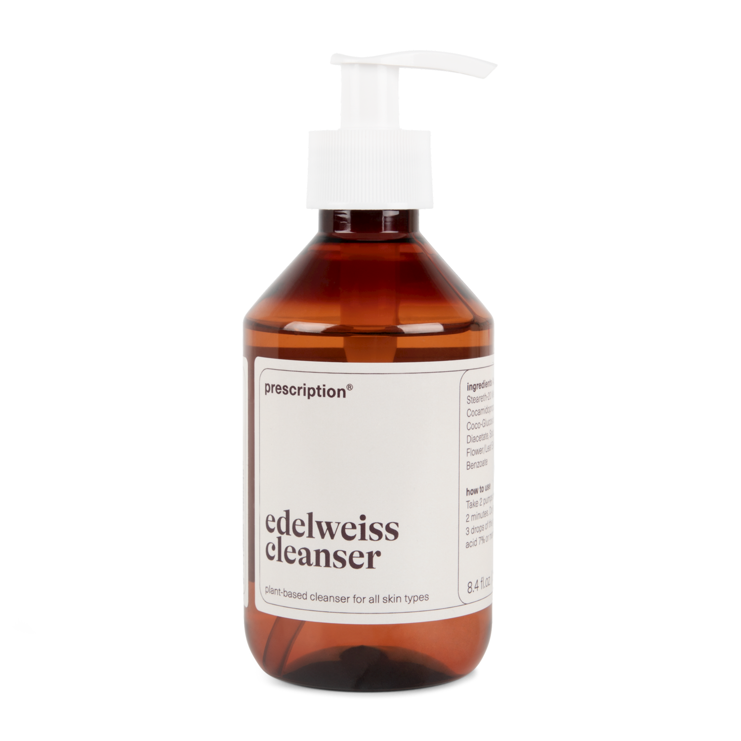 Vegan Vehicle Cleanser
