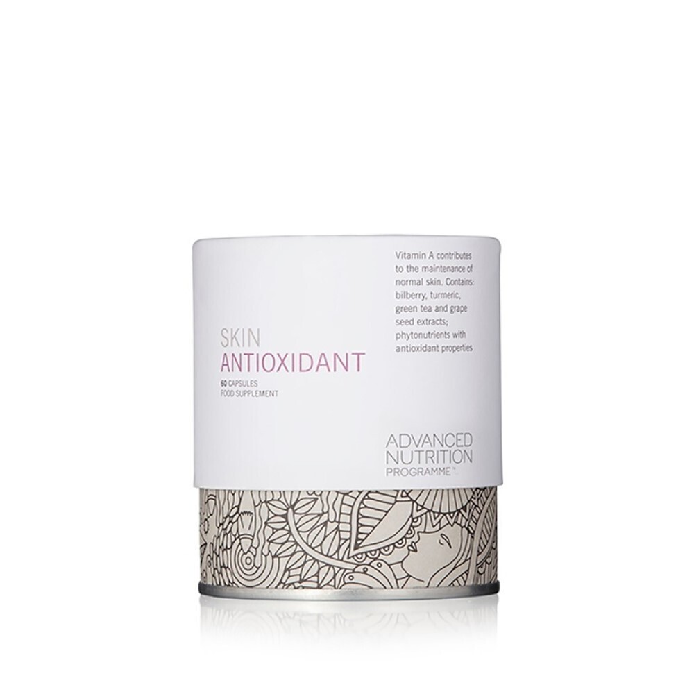Skin Antioxidant 60 capsules