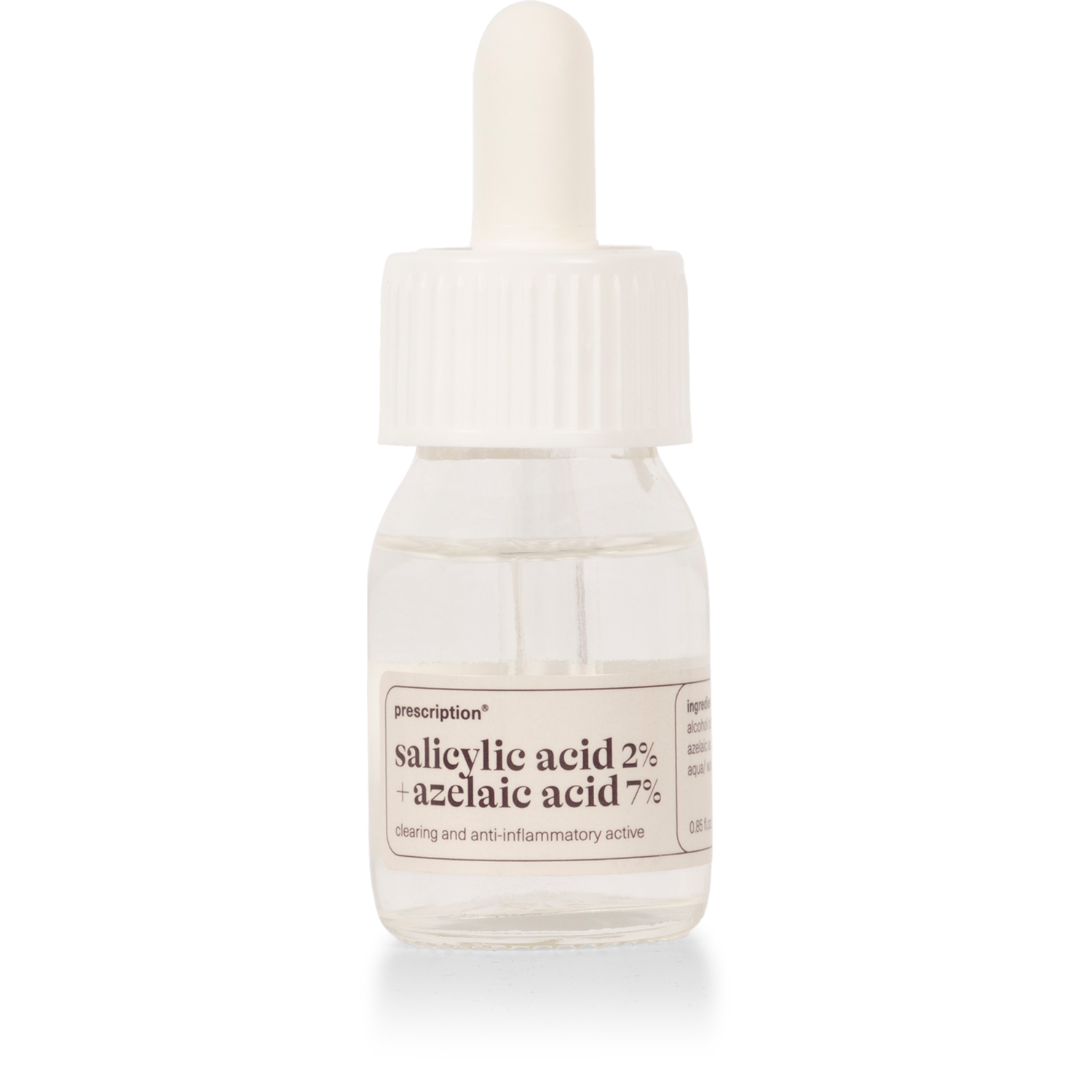 Salicylic Acid 2% + Azelaic Acid 7%