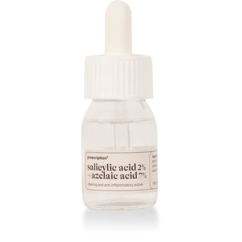 Salicylic Acid 2% + Azelaic Acid 7% Salicylic Acid 2% + Azelaic Acid 7%