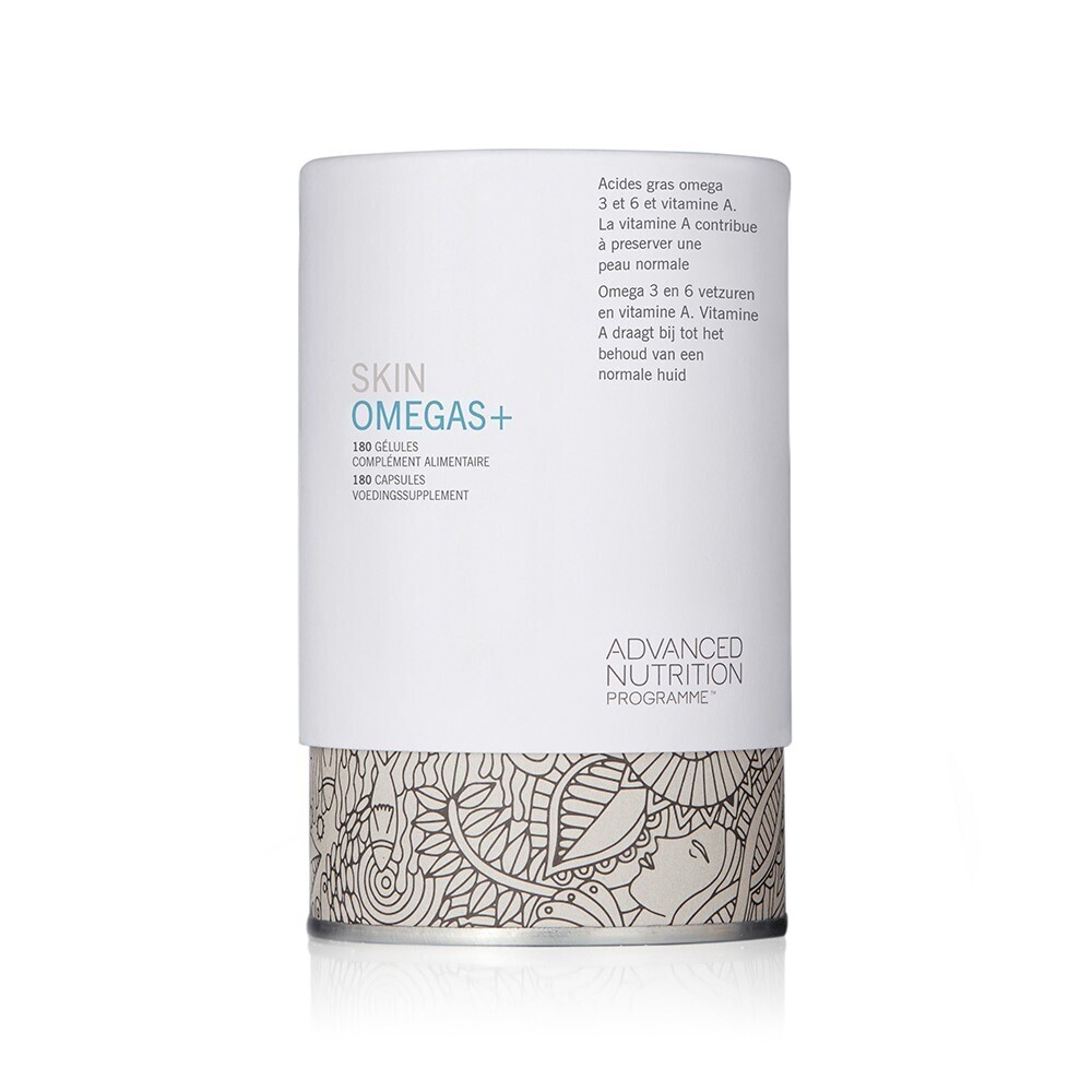 Skin Omegas+ 180 capsules