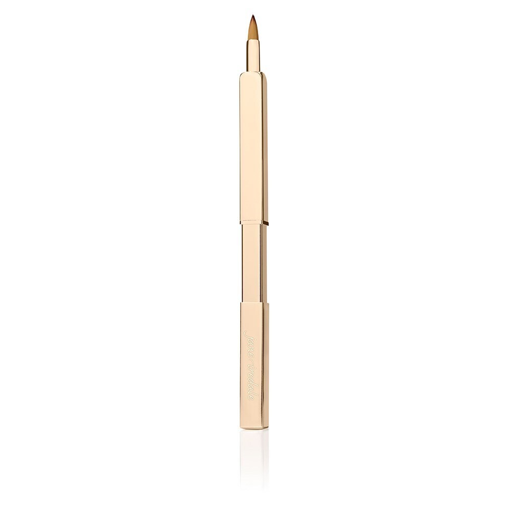 Retractable Lip Brush
