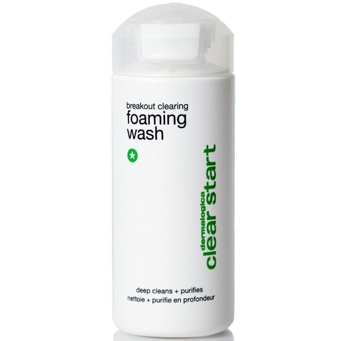 Breakout Clearing Foaming Wash Breakout Clearing Foaming Wash