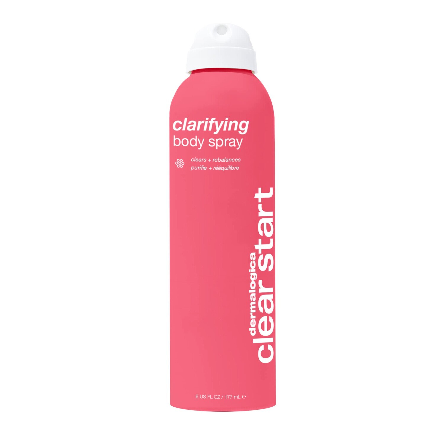 Clarifying Body Spray