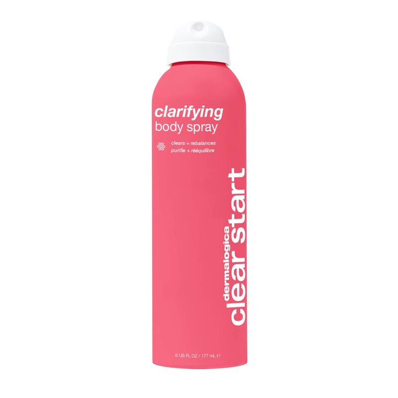 Clarifying Body Spray Clarifying Body Spray