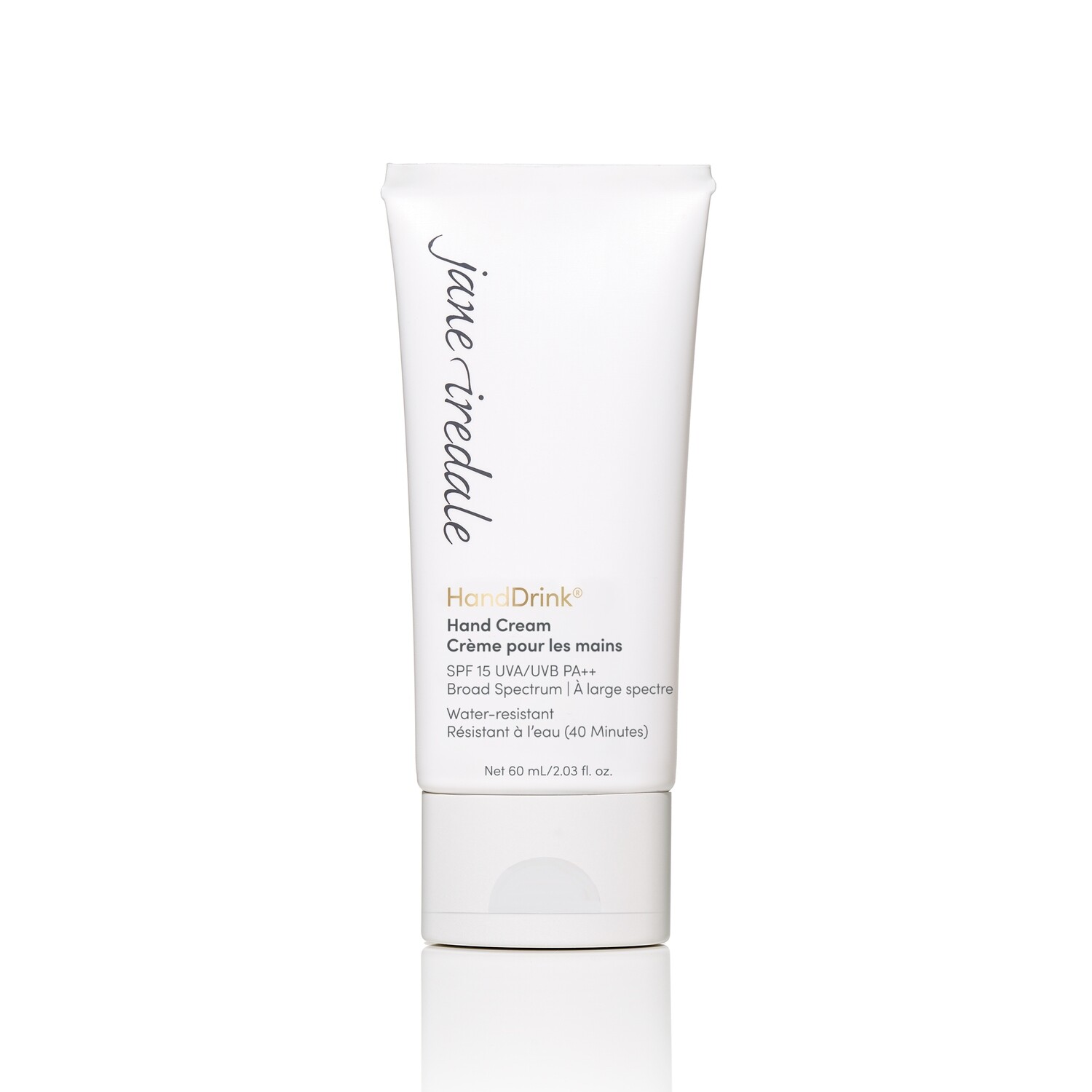 HandDrink® Hand Cream SPF 15