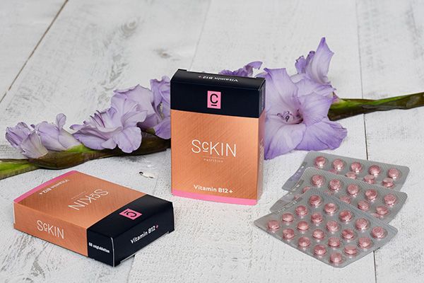 Vitamin B12+