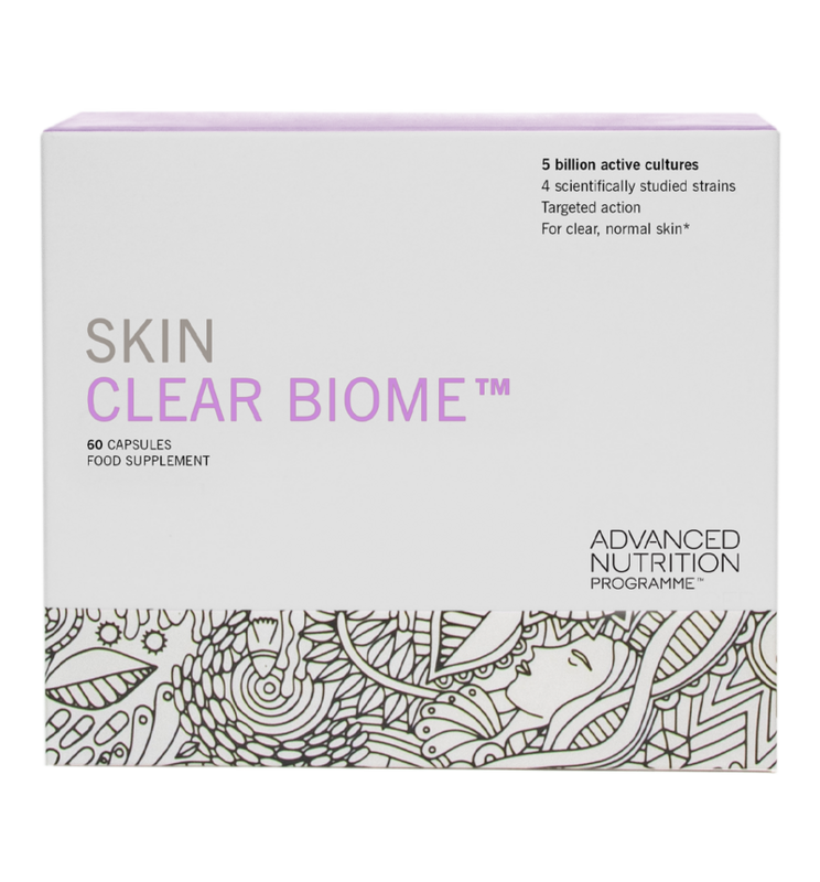 Skin Clear Biome 60 capsules Skin Clear Biome 60 capsules