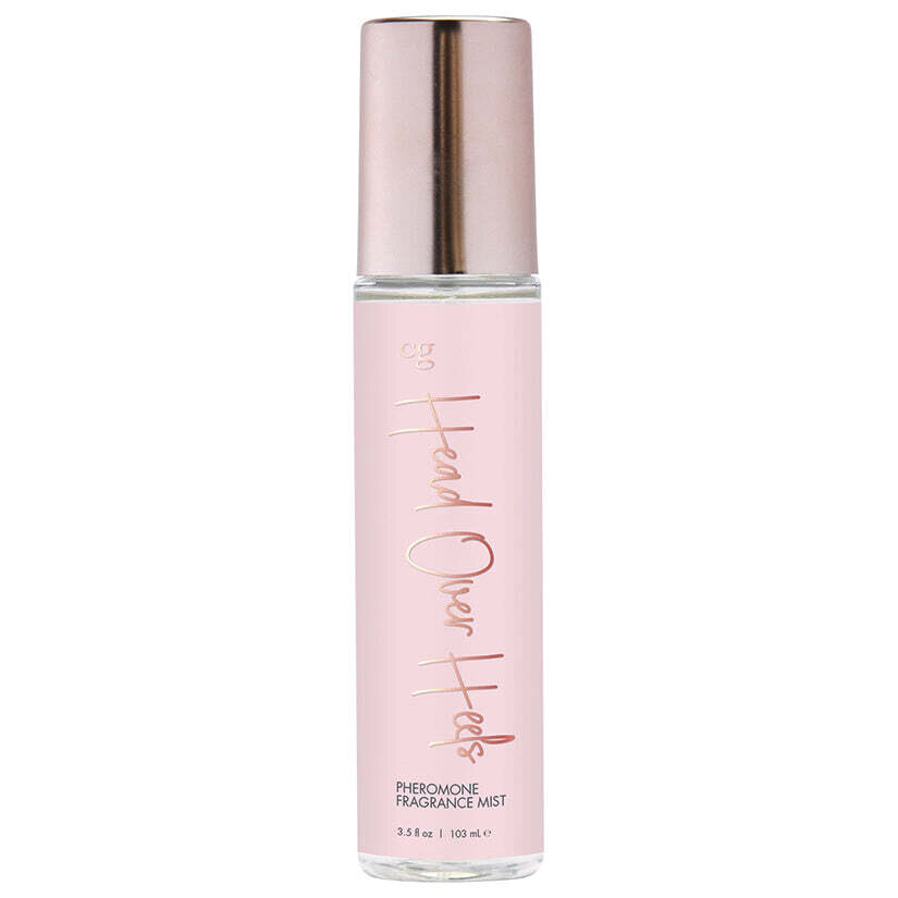 Pheromone Fragrance Mist Head Over Heels 3.5 Oz.