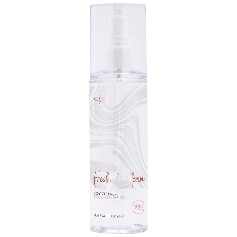 Fresh and Clean Toy Cleaner Cucumber Melon 4.4 Fl. Oz.