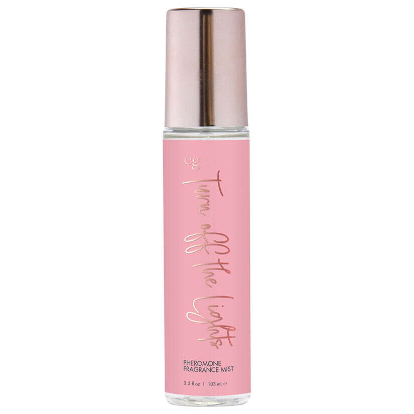 Pheromone Turn Off the Lights 3.5 Oz.