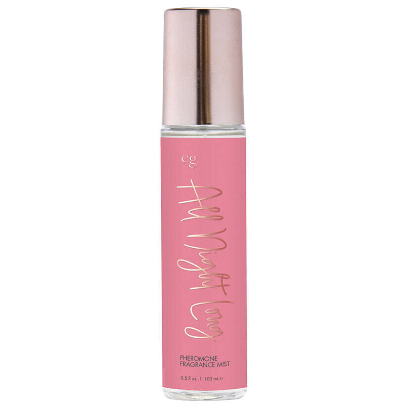 Pheromone Fragrance Mist All Night Long 3.5 Oz.