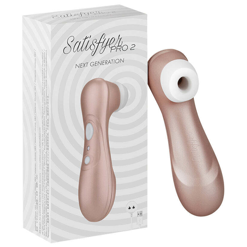 Good as Gold Pro Clit Stimulator