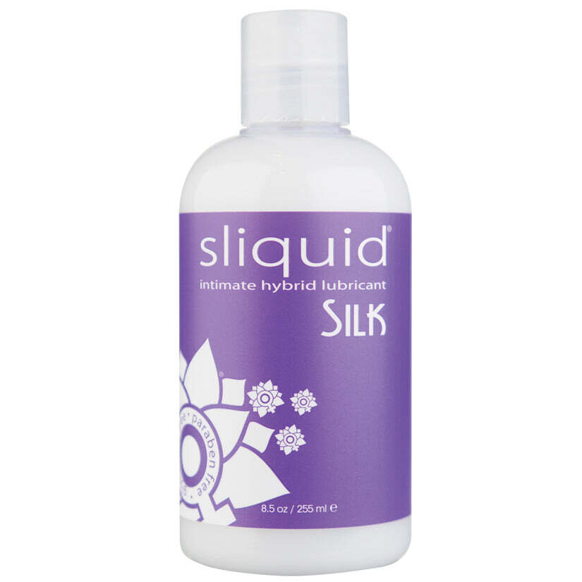 Naturals Silk - 8.5 Oz.