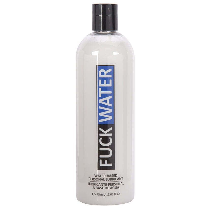 Tasty Fuck Water Original H2O Lube 16oz