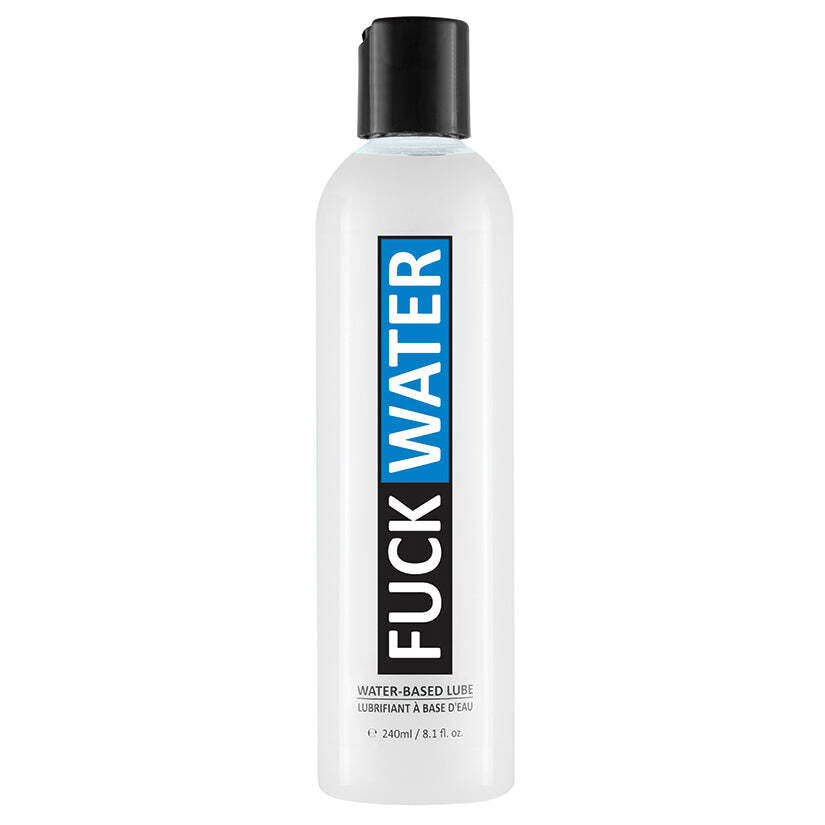 Fuck Water Original Lube 8oz