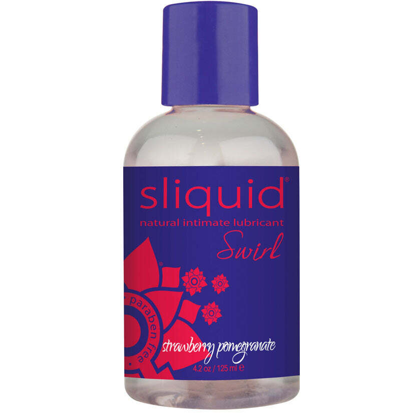 Naturals Swirl - Strawberry Pomegranate 4.2 Oz.