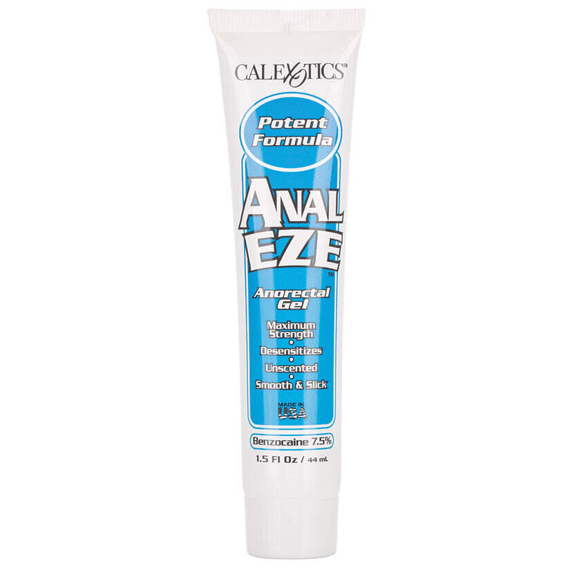 Anal-Eze Gel