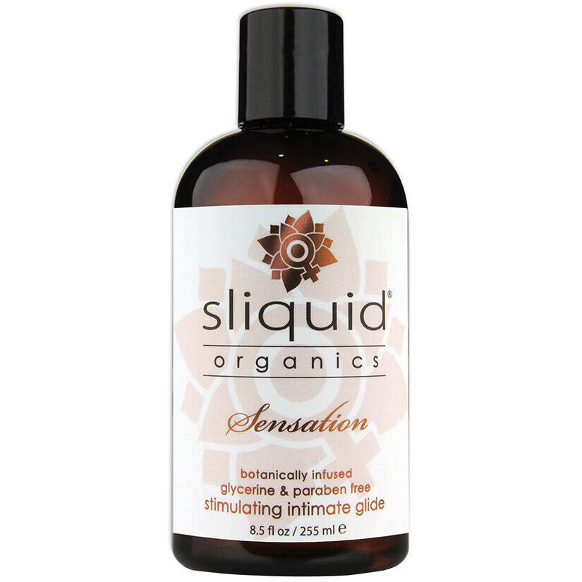 Organics Sensation - 8.5 Oz.