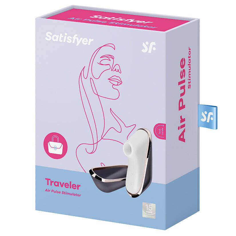 Satisfyer Pro Traveler