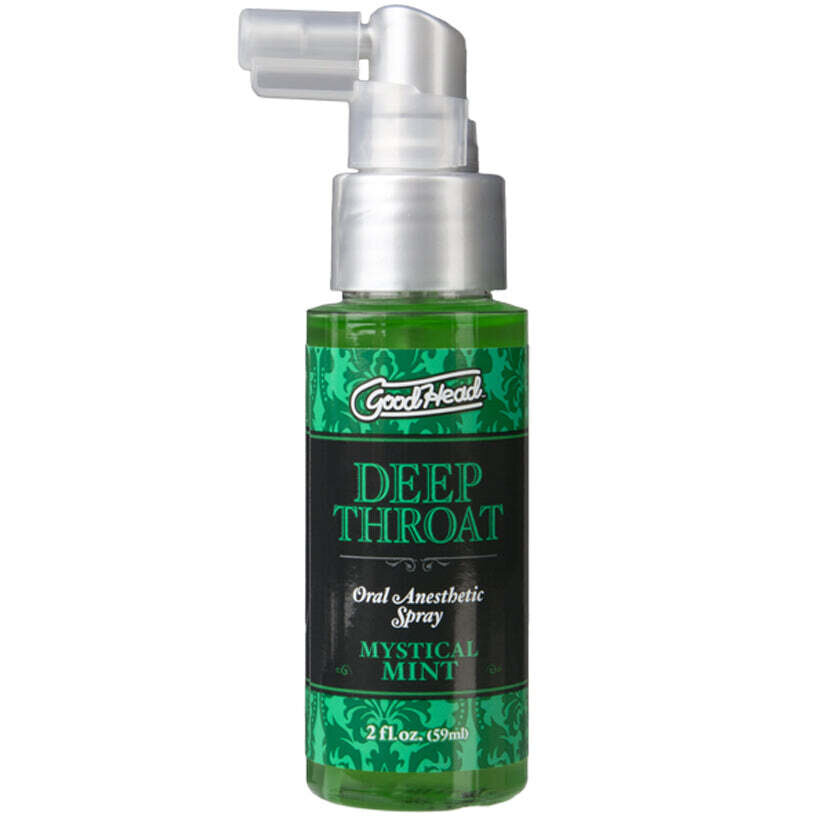 Good Head Deep Throat Spray - Mystical Mint