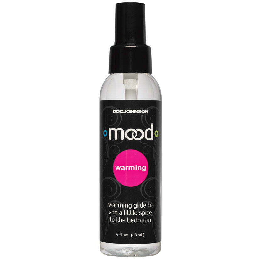 Setting the Mood - Warming Glide 4 Oz.