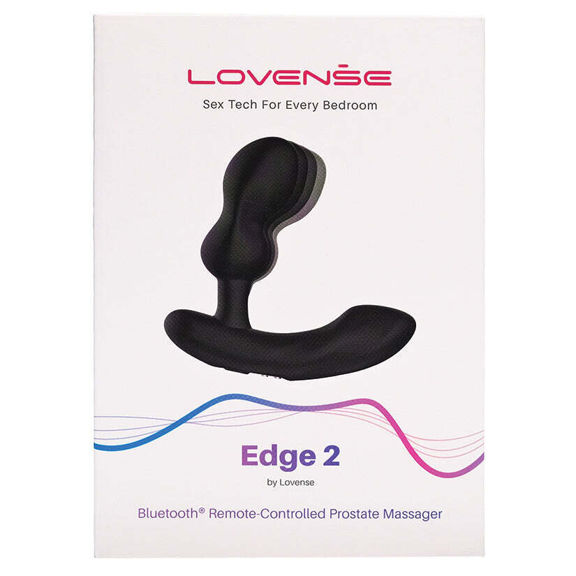 On the Edge Bluetooth Remote Controlled Prostate Massager