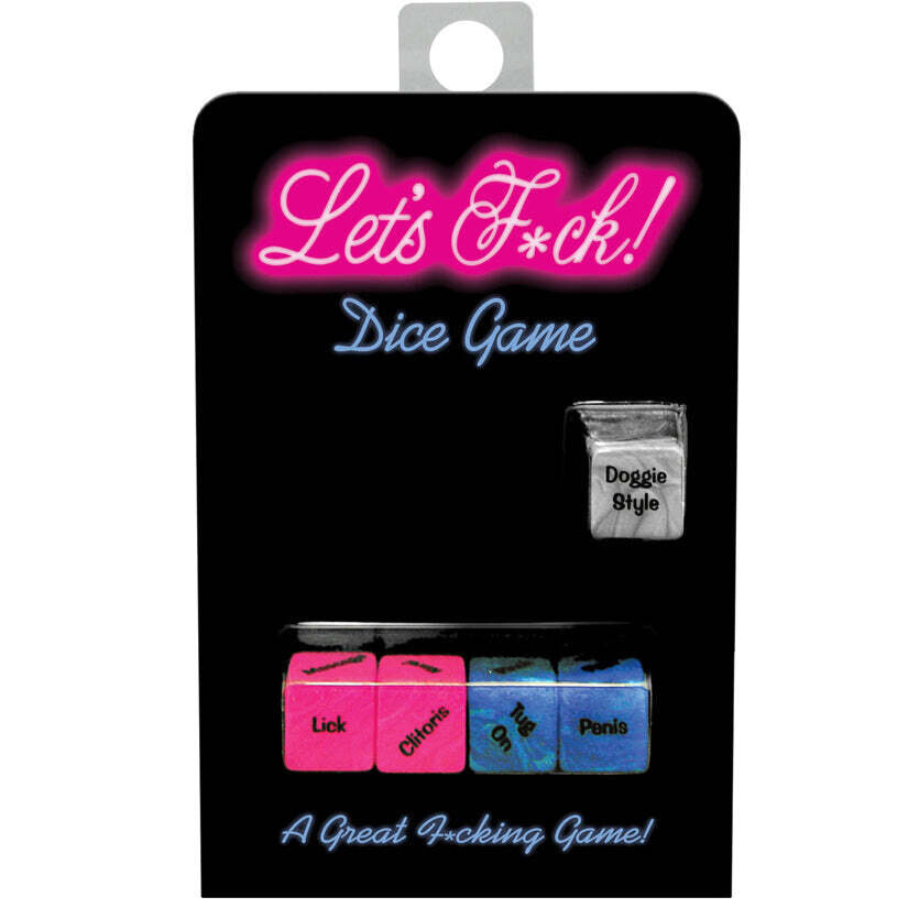 Let&#39;s F*Ck! - Dice Game
