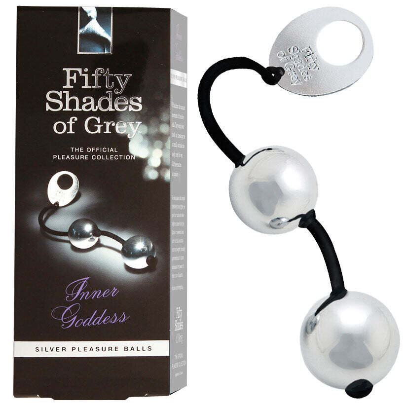 Inner Goddess Metal Ben Wa Balls