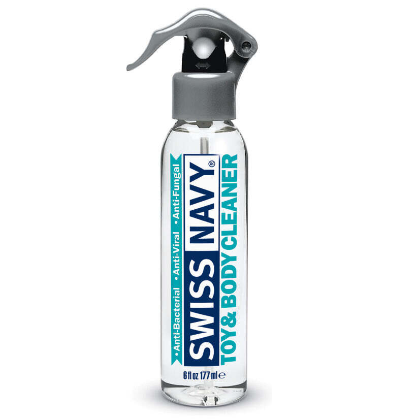 Swiss Navy Toy &amp; Body Cleaner 6oz