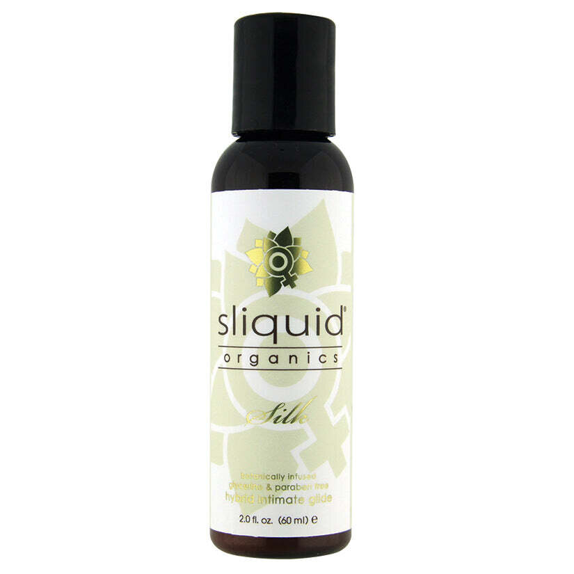 Organics Silk - 2 Oz.