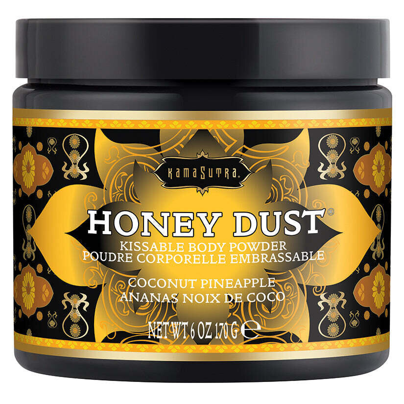 Honey Dust - Coconut Pineapple 6 Oz
