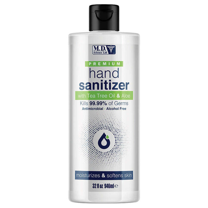 M.D. Science OTC Hand Sanitizer 32oz
