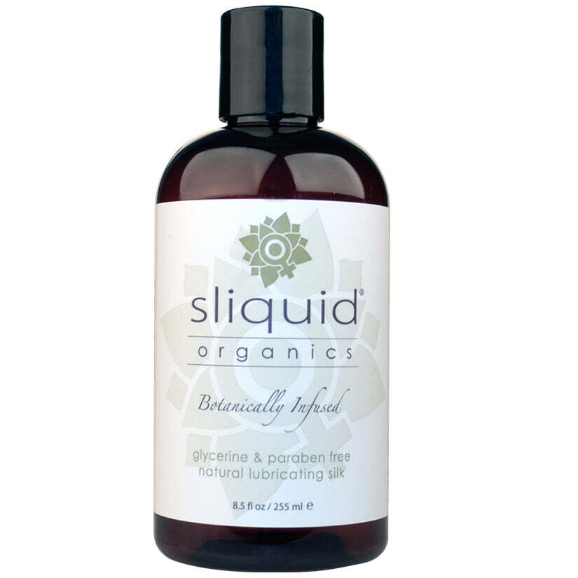 Organics Silk - 8.5 Oz.