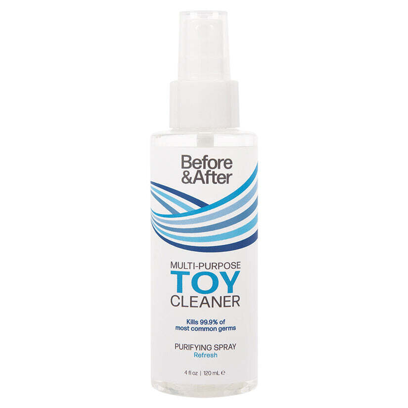 Before &amp; After Spray Toy Cleaner 4oz