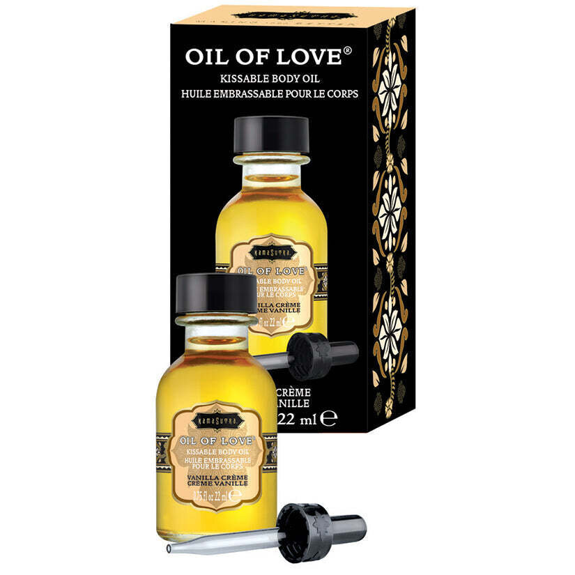 Oil of Love - Vanilla Creme 0.75 Oz.
