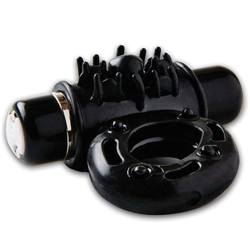 7 Function Rechargeable Bullet Ring