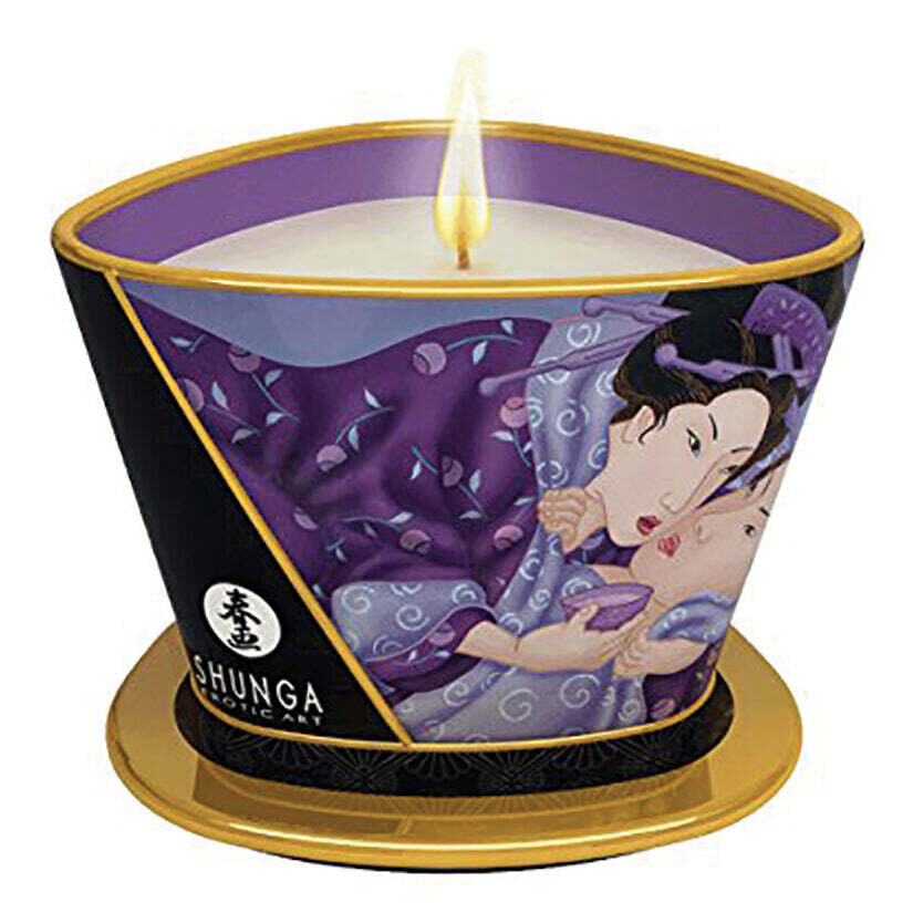 Exotic Fruit Massage Candle