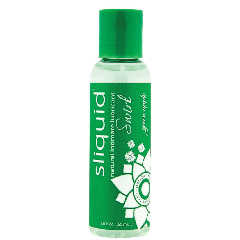 Green Apple Water-Based Lubricant