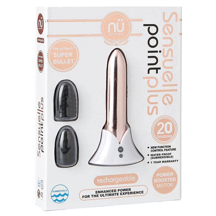 Sensuelle Point Plus - Rose Gold
