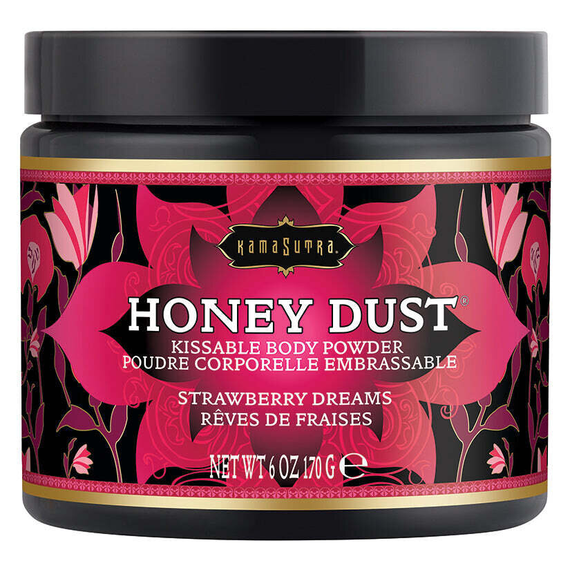 Honey Dust - Strawberry Dreams 6oz.