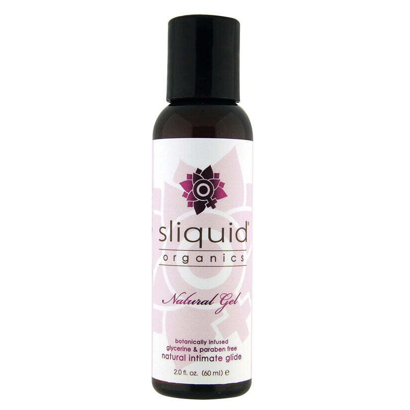 Organics Natural Gel - 2 Oz.