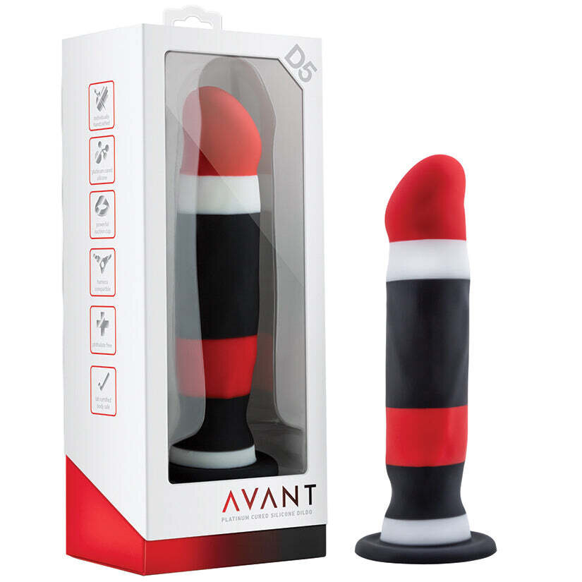 Sin City Dildo