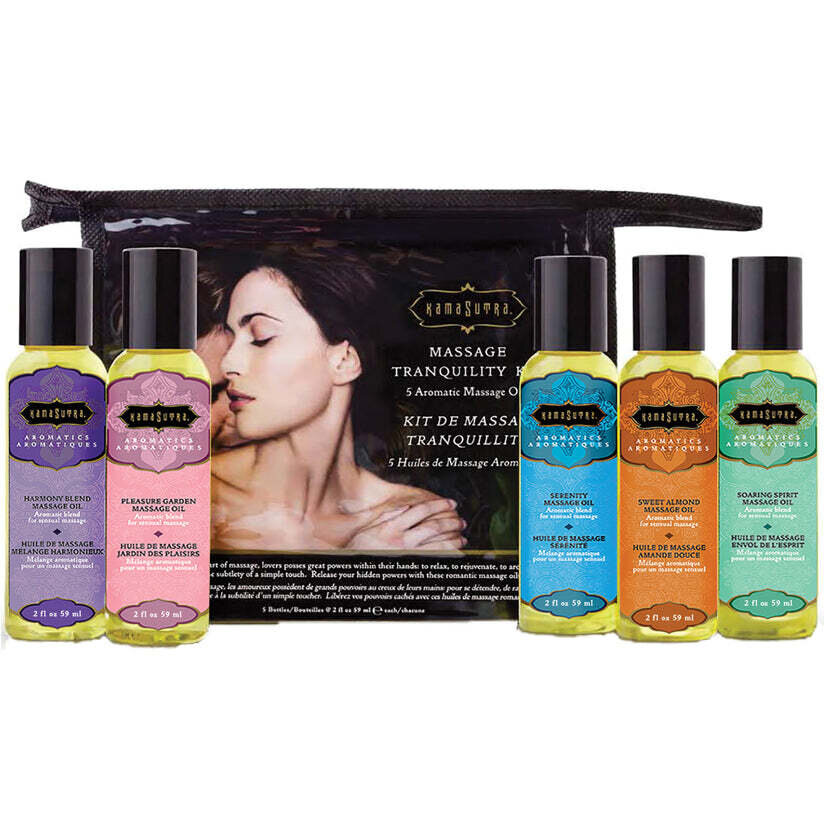 Massage Tranquility Kit
