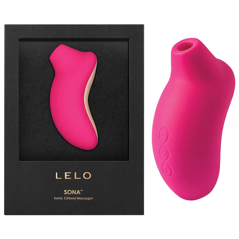 Little Sona Clitoral Massager